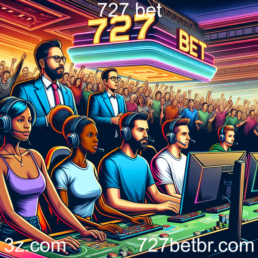 O Crescimento dos E-Sports: Uma Nova Era no Entretenimento Competitivo